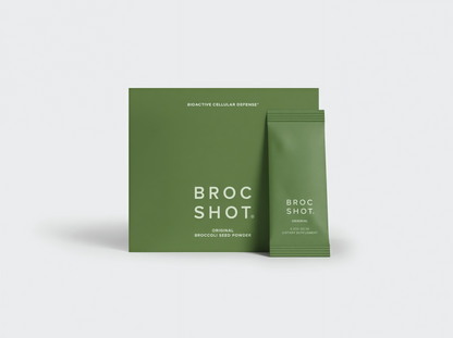 Original Broc Shot